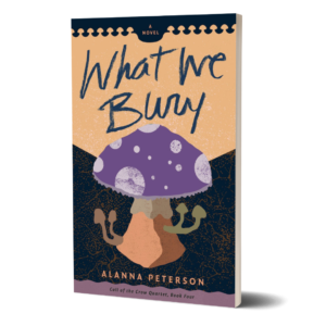 What We Bury: Print Edition