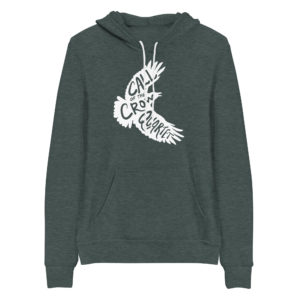 Crow Hoodie