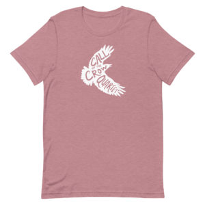 Crow Short-Sleeve Tee